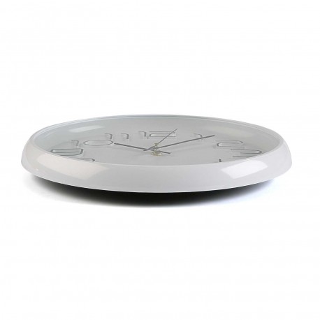 HORLOGE DE CUISINE BLANCHE