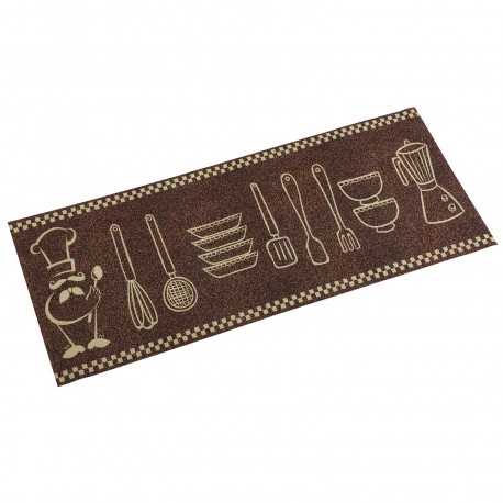 TAPIS CUISINE ASSORTIMENT 50X120
