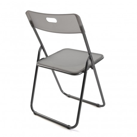 CHAISE GRIS TIVOLI