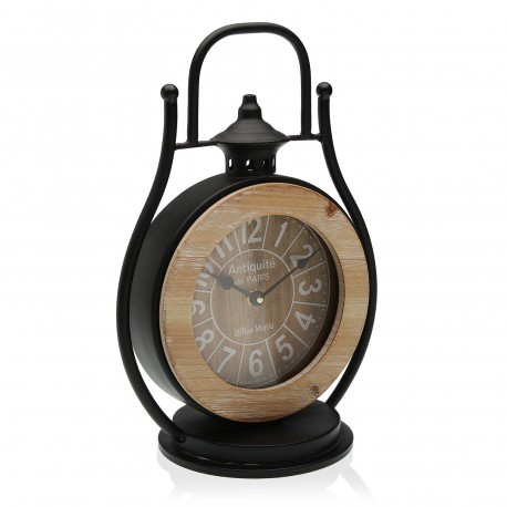 HORLOGE DE TABLE 26CM