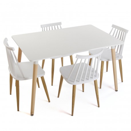TABLE BLANCHE MEERA