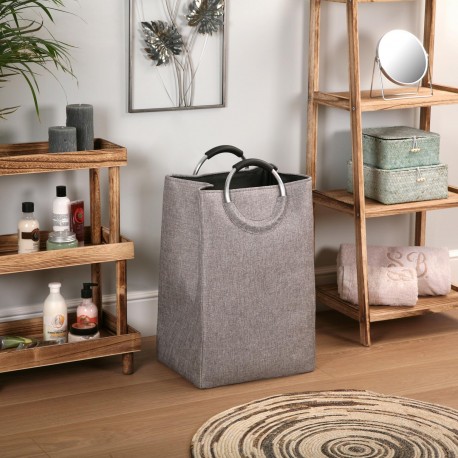 PANIER À LINGE AVEC DES ANSES