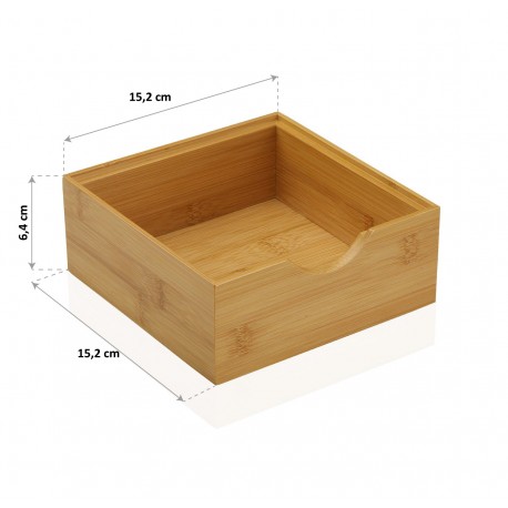 CAJA BAMBÚ PEQUEÑA