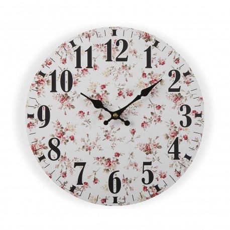 HORLOGE MAGGIE 28CM