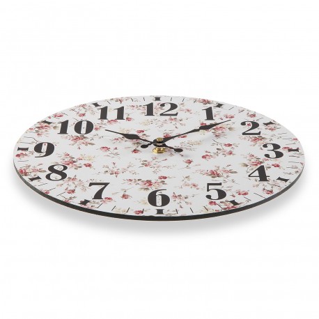 HORLOGE MAGGIE 28CM