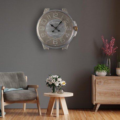 HORLOGE 58X60 CM