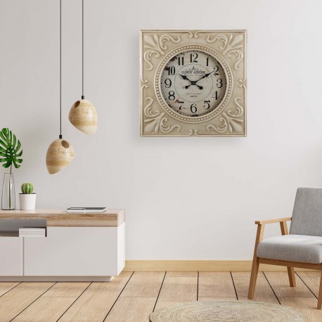 RELOJ PARED 60CM