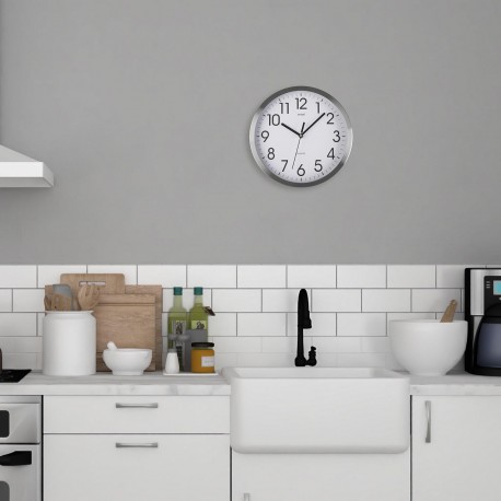 20CM HORLOGE MURALE