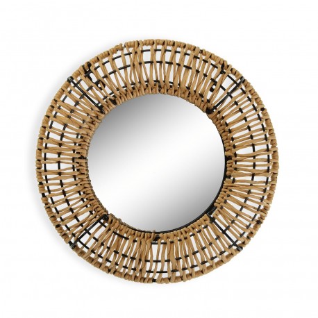 MIROIR ROND MEGARA 30CM