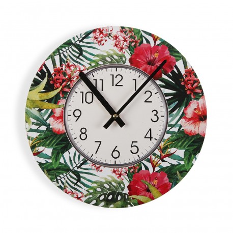 HORLOGE AYANNA 28CM