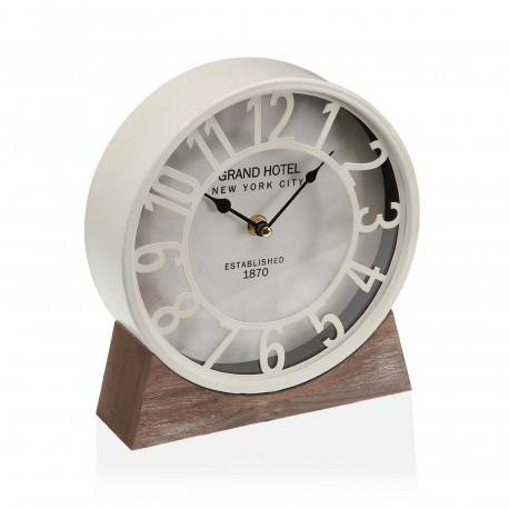 HORLOGE 20CM