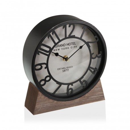 HORLOGE 20CM