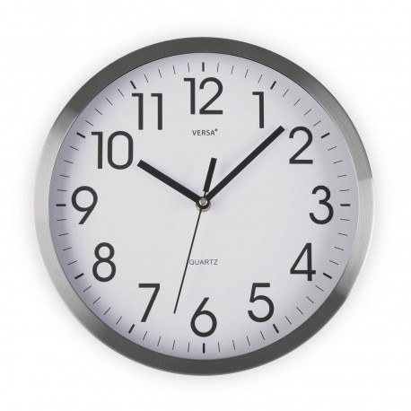 HORLOGE MURALE 25CM