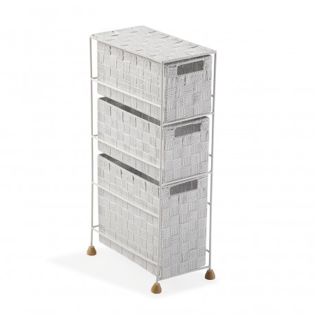 MEUBLE DE RANGEMENT BLANC
