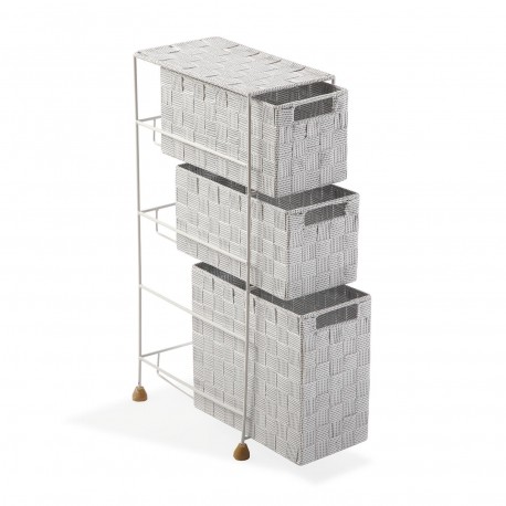 MEUBLE DE RANGEMENT BLANC