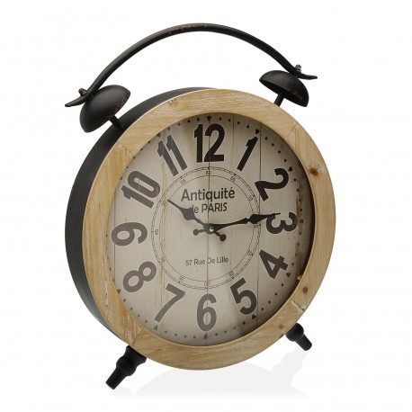 HORLOGE DE TABLE 41CM