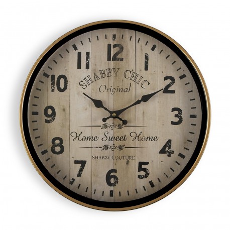 HORLOGE MURALE 40 CM