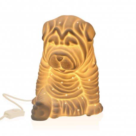 LAMPE CHIEN