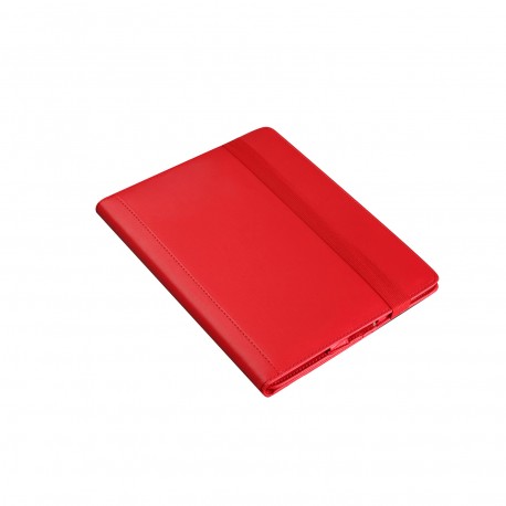 HOUSSE POUR IPAD 2 ROUGE FONCÉ