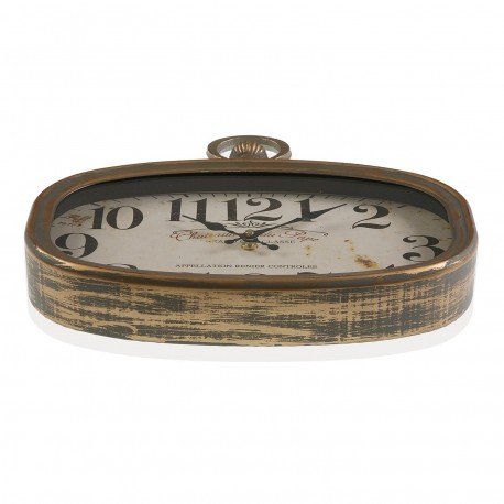 HORLOGE  CHATEAUNEUF 32,5CM