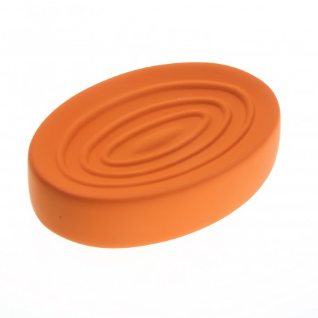 PORTE SAVON ORANGE