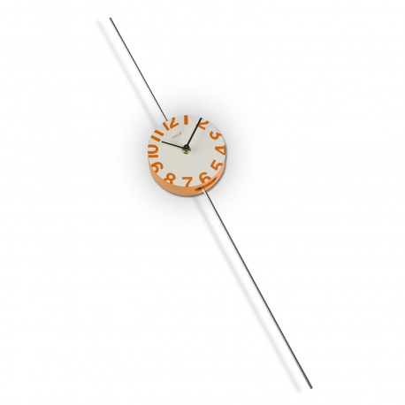 HORLOGE ORANGE