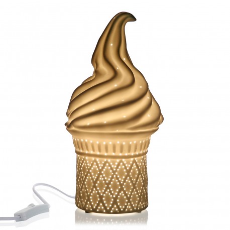 GLACE LAMPE