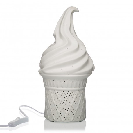 GLACE LAMPE