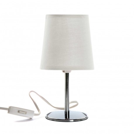 LAMPE DE TABLE BLANCHE