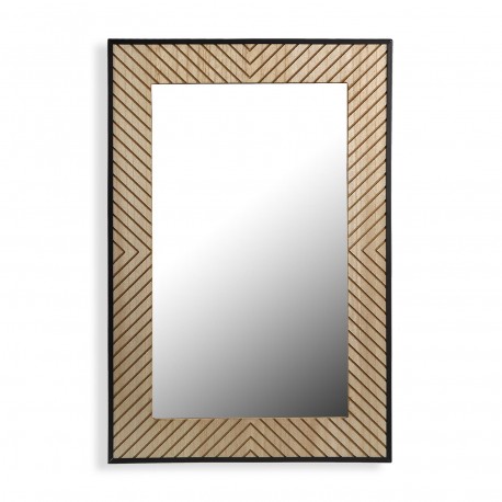 MIROIR RECTANGULAIRE COHEN