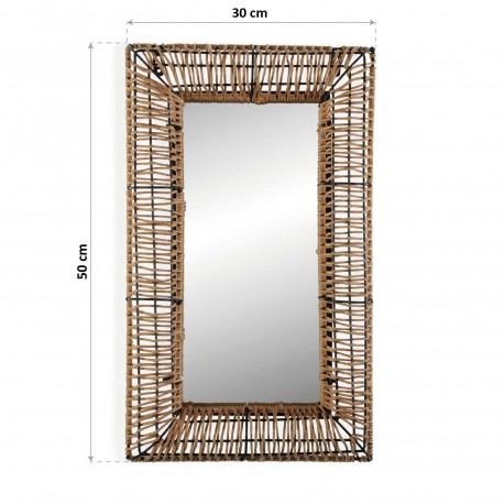 MIROIR RECTANGLE  MEGARA