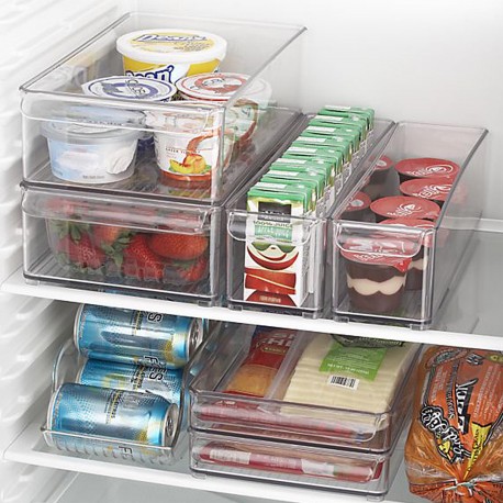 BOÎTE À OEUFS PLASTIQUE