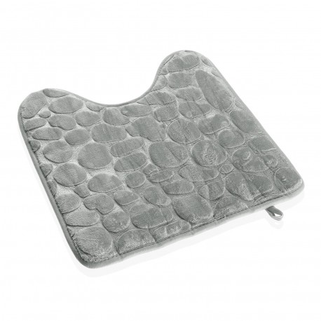 TAPIS DE BAIN GRIS