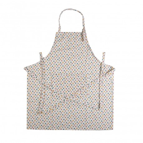 TABLIER  SPRINGDOTS