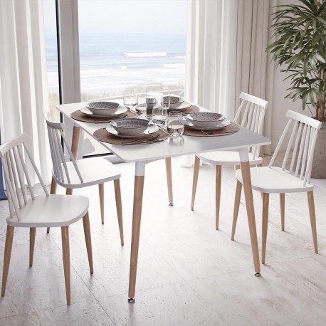 TABLE BLANCHE MEERA