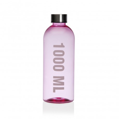 BOUTEILLE ROSE 1000ML