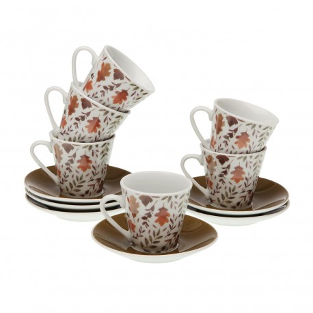 SET6 TASSES CAFE AIA