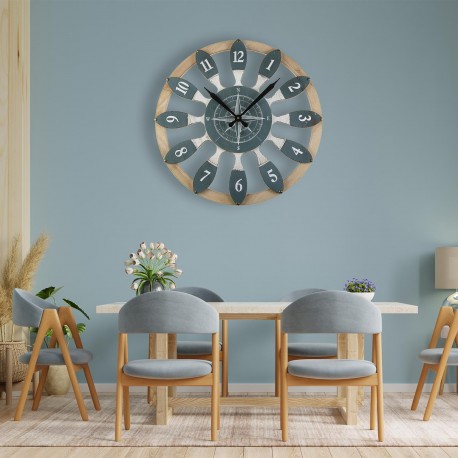 HORLOGE 60 CM