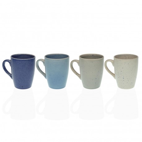 SET MUG 4 COULEURS