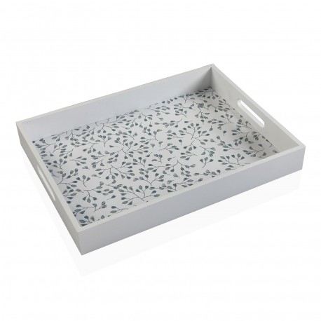 PLATEAU RECTANGULAIRE OXFORD