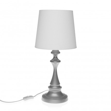 LAMPE DE TABLE JENA GRISE