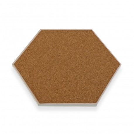 DESSOUS DE PLAT HEXAGONAL