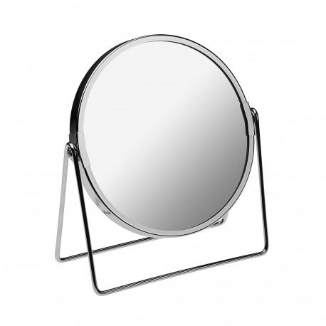 MIROIR GROSSISSANT X 7 CHROMÉ