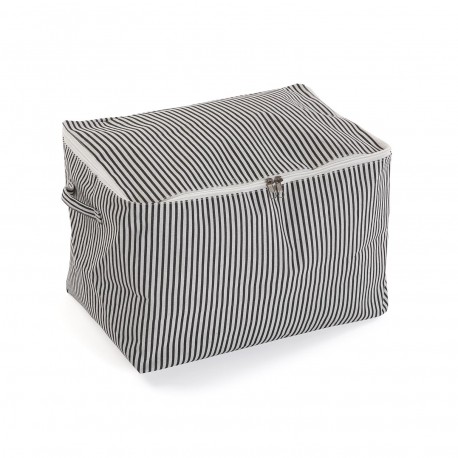 HOUSSE DE RANGEMENT NOIRE M