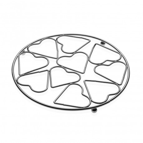 DESSOUS DE PLATS COEUR