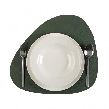 SET DE TABLE VERT