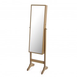 ESPEJO JOYERO NATURAL