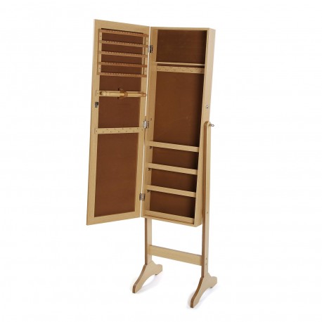 ARMOIRE À BIJOUX BOIS