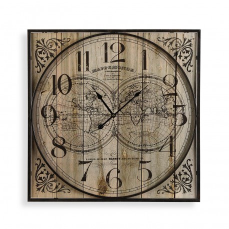 HORLOGE MURALE 60 CM