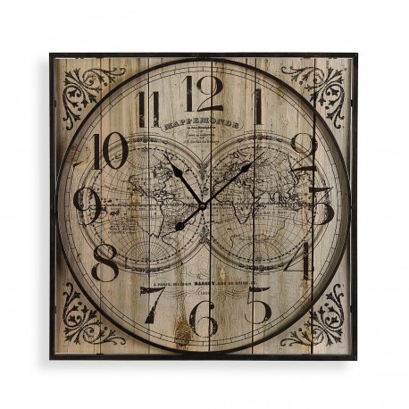 HORLOGE MURALE 60 CM